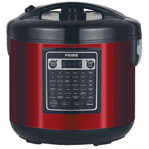 

Мультиварка Prime Technics PMC 429 FR