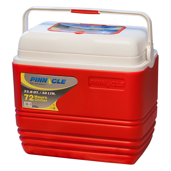

Термобокс Pinnacle Eskimo Primero 32 л Red