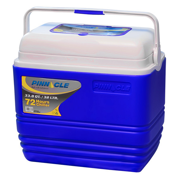 

Термобокс Pinnacle Eskimo Primero 32 л Blue