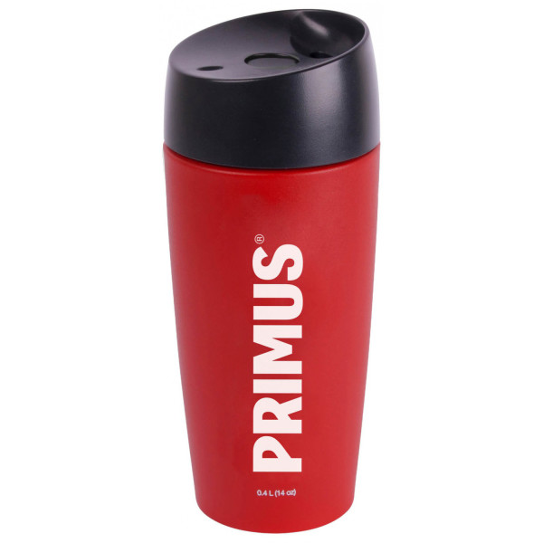 

Термочашка Primus Vacuum commuter 0.4 Barn red (741021)