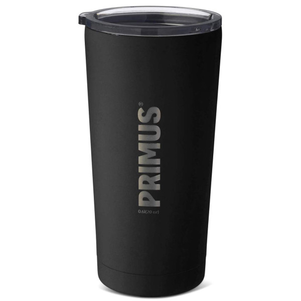 

Термочашка Primus Vacuum TumbLer Black 0.6L (740791)