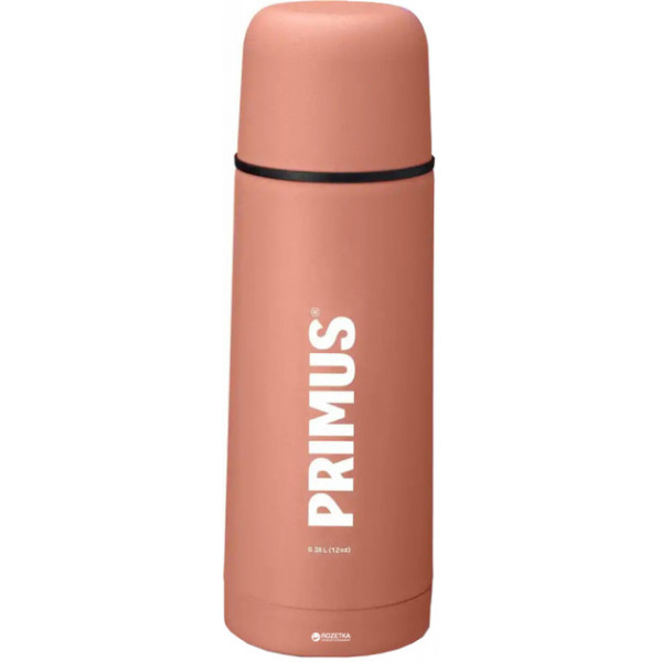 

Термос Primus Vacuum bottLe 0.35 SaLmon Pink (741032)