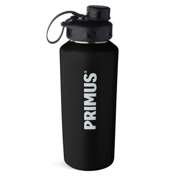 

Фляга Primus TraiLBottLe 1.0L S.S. Black (740170)
