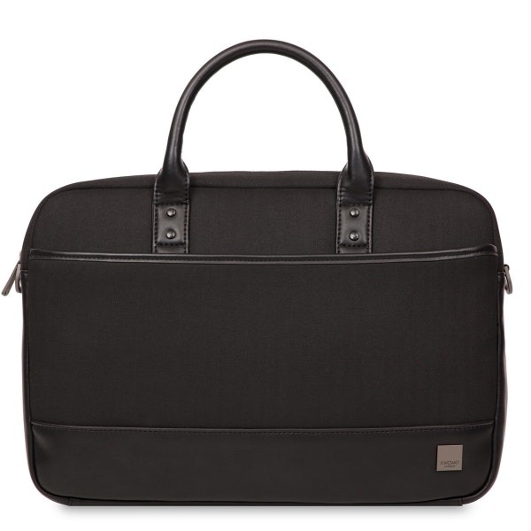 

Knomo Princeton Briefcase 15.6 Black (KN-43-201-BLK)