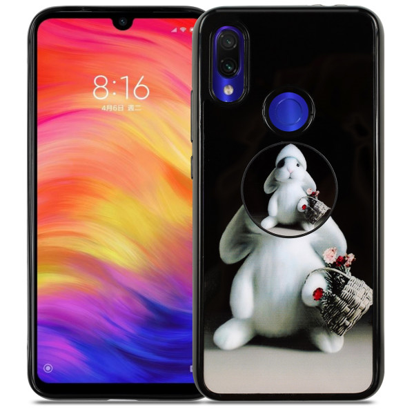 

Чехол DEF Pop up stand TPU PC White Rabbit для Xiaomi Redmi 7