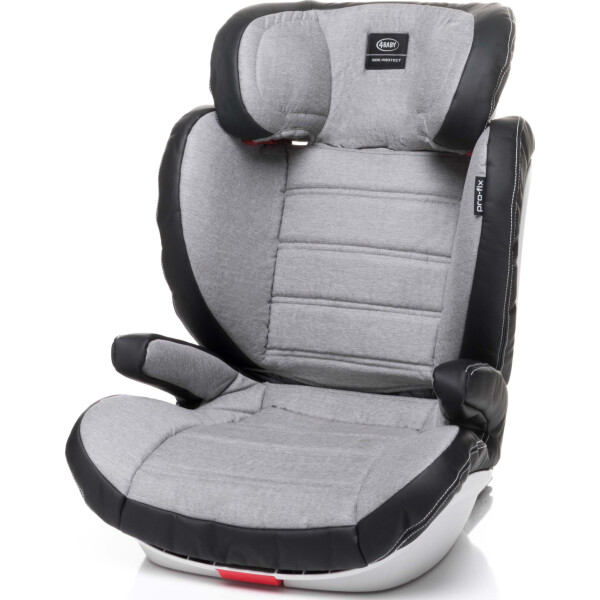 

Детское автокресло 4Baby Pro-Fix (light grey) (4PF04)