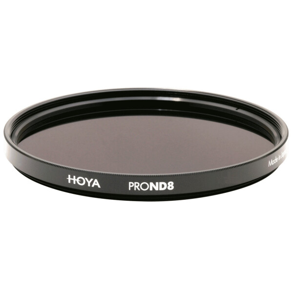 

Светофильтр нейтрально-серый Hoya Pro ND 8 (3 стопа) 49 мм (0024066058263)
