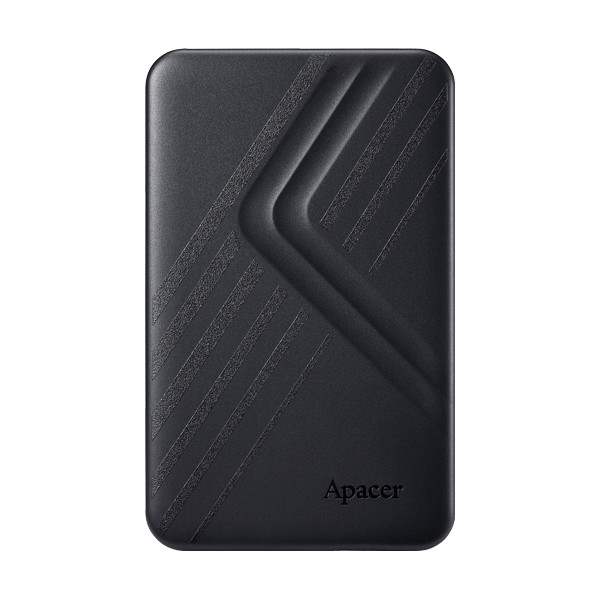 

Внешний жесткий диск Apacer AC236 2TB 2.5" USB 3.1 Black (AP2TBAC236B-1)