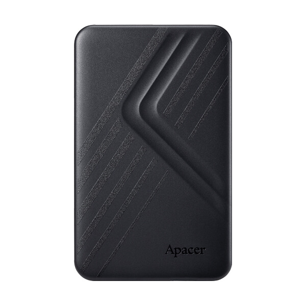

Внешний жесткий диск Apacer AC236 4TB 2.5" USB 3.1 Black (AP4TBAC236B-1)
