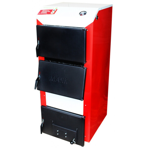 

Котел твердотопливный Маяк АОТ-20 STANDARD PLUS