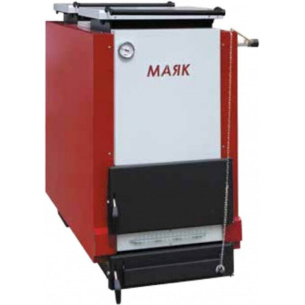 

Твердотопливный котёл длительного горения МАЯК КТШ-45 ECO LONG BURNING
