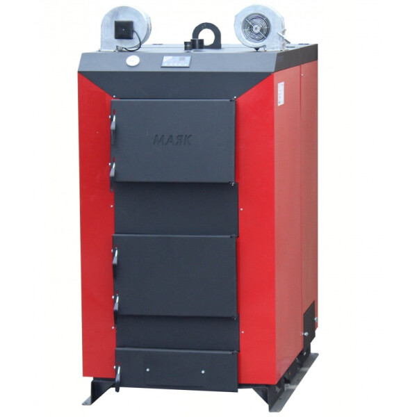 

Твердотопливный котел длительного горения МАЯК KTP-95 Еco Manual