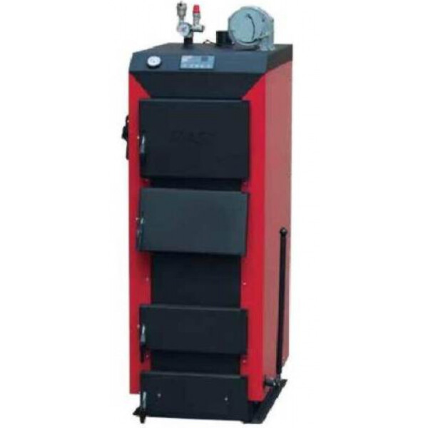

Твердотопливный котел Маяк KTP-25 Еco Manual