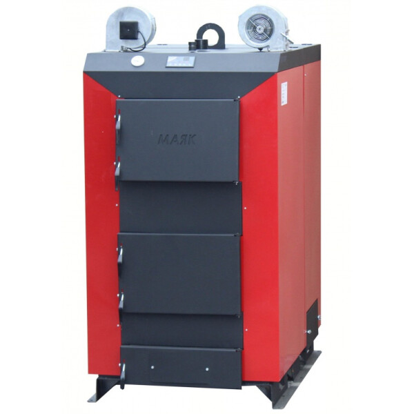 

Твердотопливный котел МАЯК KTP-75 Еco Manual