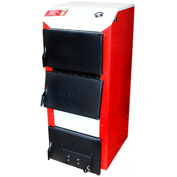 

Котел твердотопливный Маяк АОТ-25 STANDARD PLUS