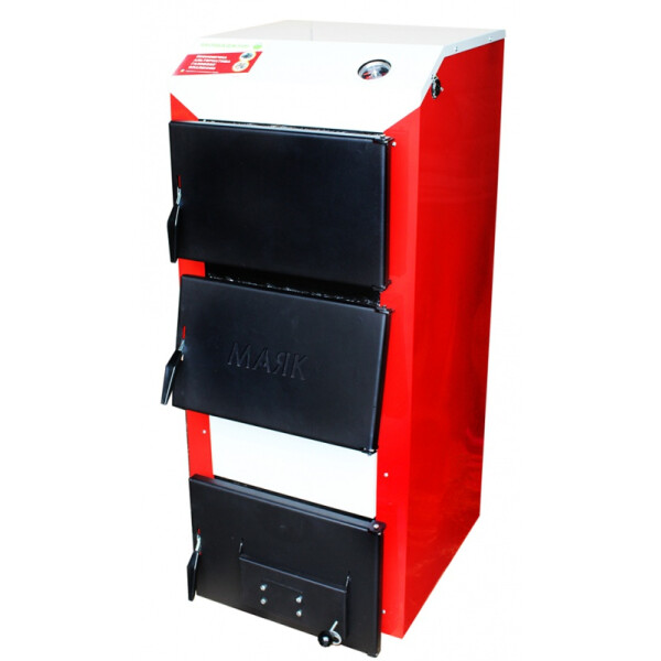 

Котел твердотопливный Маяк АОТ-50 STANDARD PLUS