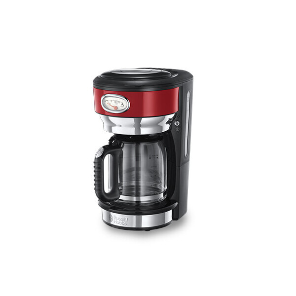

Кофеварка Russell Hobbs 21700-56 Retro Red
