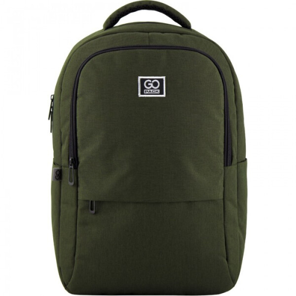 

Рюкзак GoPack Сity 157-1 зеленый (GO20-157L-1)