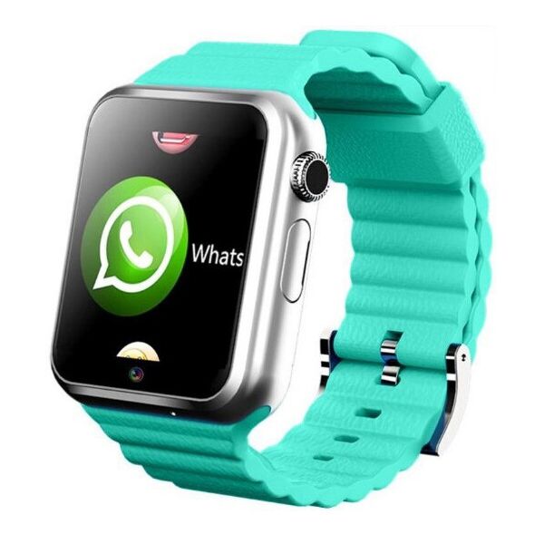 

Smart Baby V7K Green Steel Gps