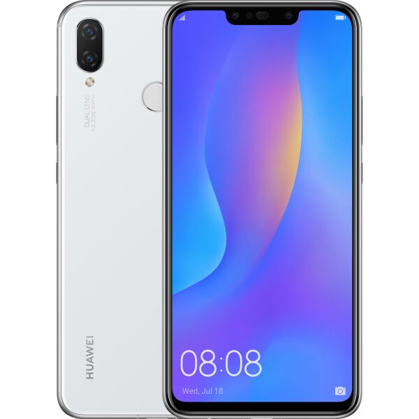 

Huawei P Smart Plus 4/64GB Black White