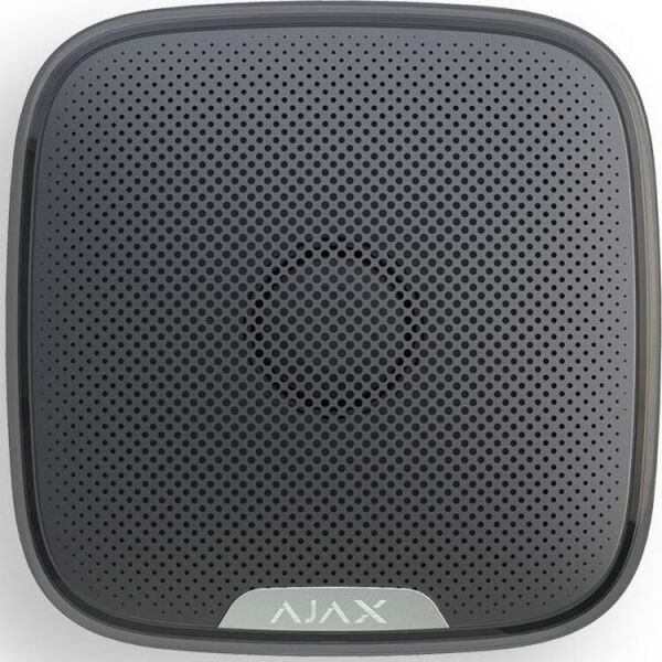 

Беспроводная уличная сирена Ajax StreetSiren Black (000001158)