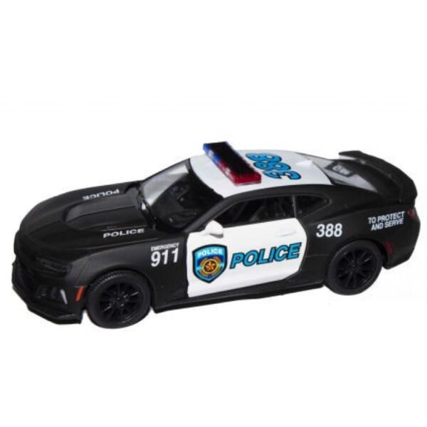 

Масштабная модель Kinsmart Camaro ZL1 Police/FireFighter (KT5399WPR) в ассортименте