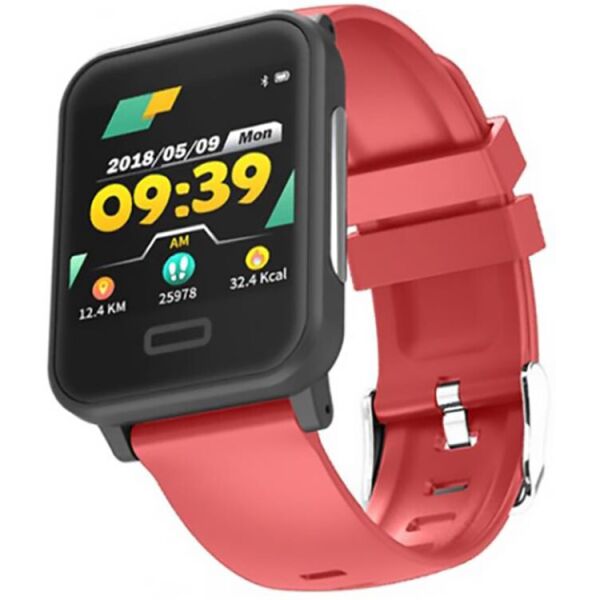 

Smart Band E33 Red