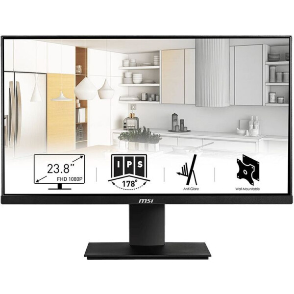 

Монитор 24" MSI PRO MP241 Black