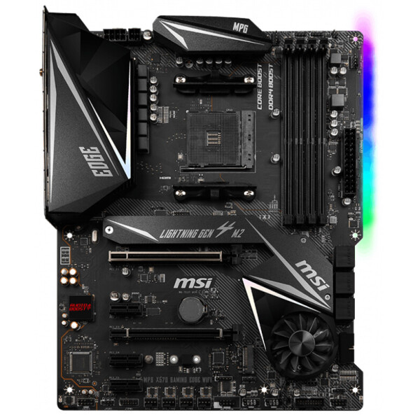 

Материнская плата MSI MPG X570 GAMING EDGE WIFI