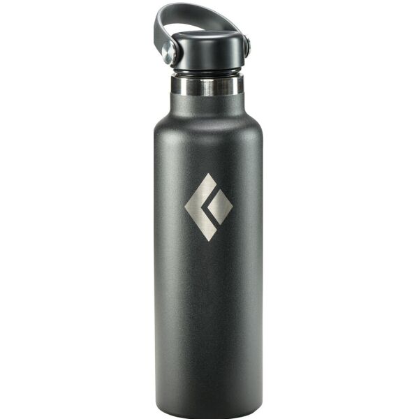 

Термофляга для воды Black Diamond BD Water Hydro Flask Black, 620 мл (BD 981115.BLAK)