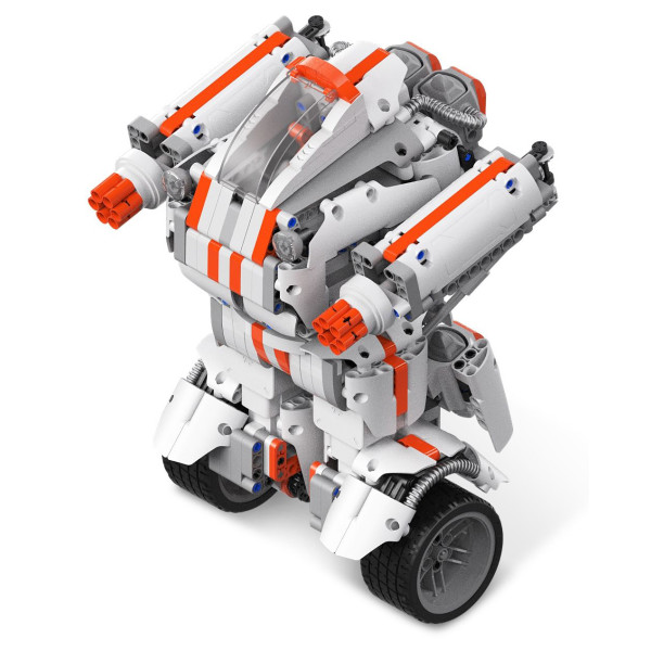 

Конструктор Xiaomi MI Bunny Building Block Transformers Robot (LKU4021CN/LKU4025GL)