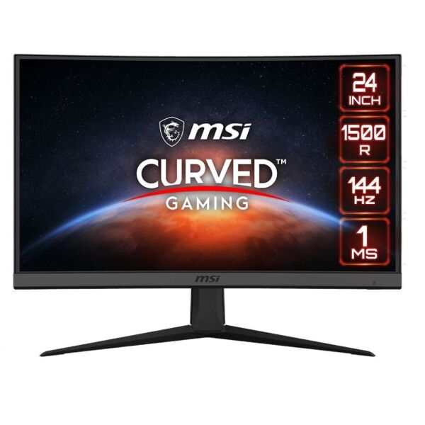 

Монитор 24" MSI Optix G24C6 Black