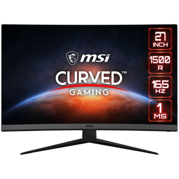 

27" MSI Optix G27C7 (G27C7) Black