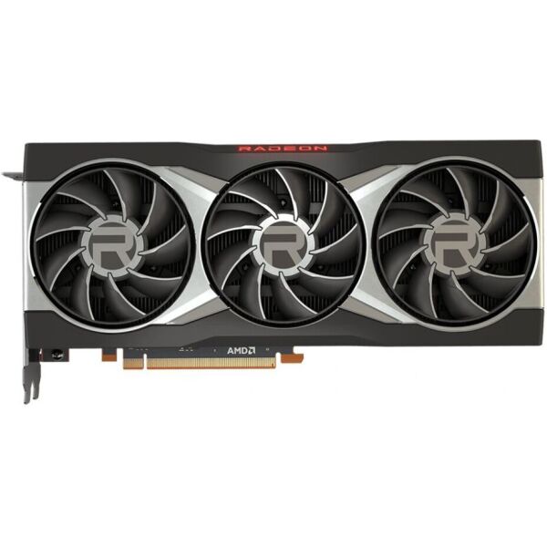 

Видеокарта ASRock Radeon RX 6800 XT GDDR6 16GB Gaming Graphic Card