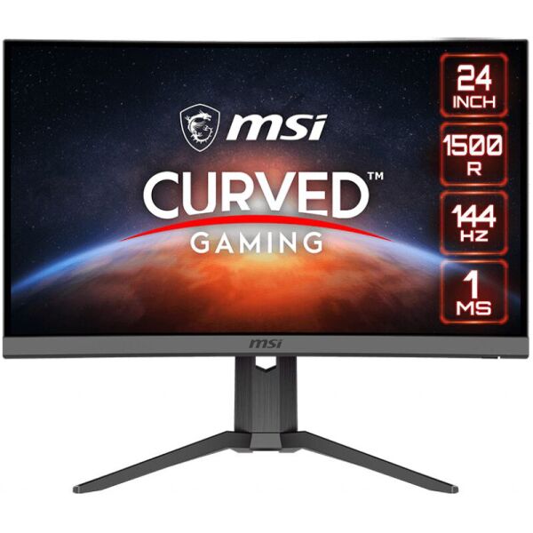 

24" MSI Optix G24C6P (G24C6P) Gray