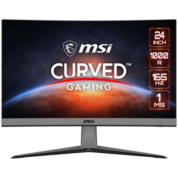 

23.6" MSI MAG Artymis 242C (242C) Black
