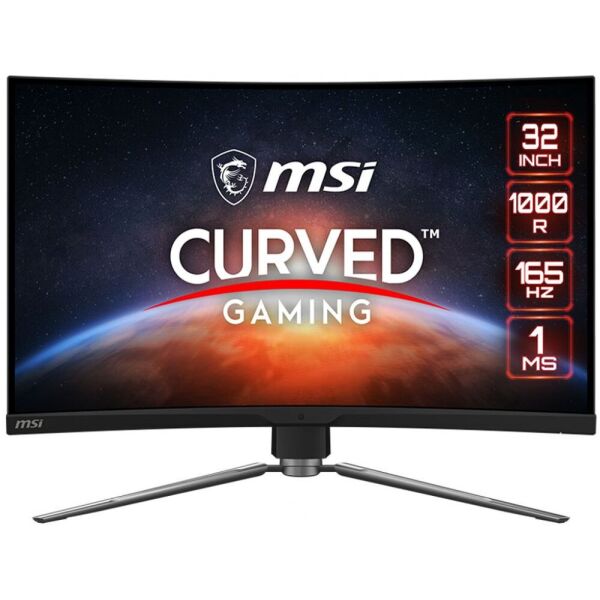 

31.5" MSI MPG Artymis 323CQR (323CQR) Black