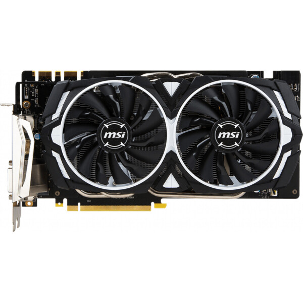 

MSI GeForce GTX 1070 ARMOR 8G