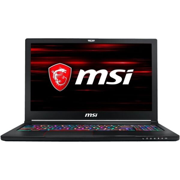 

MSI GS63 Stealth 8RE (GS638RE-010US) "Refurbished"