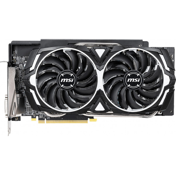 

MSI Radeon RX 590 ARMOR 8G OC