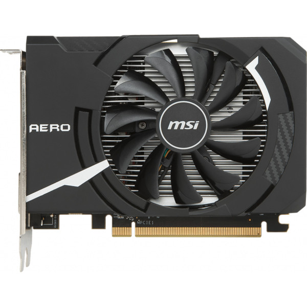 

AMD Radeon RX 560 4GB GDDR5 Aero ITX OC MSI (RX 560 AERO ITX 4G OC)