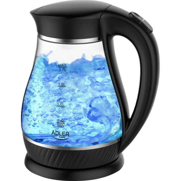 

Электрочайник Adler AD 1274 black
