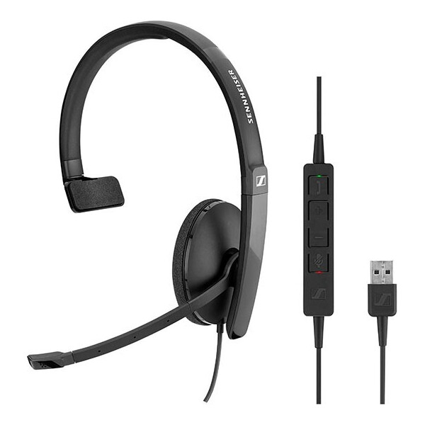 

Наушники Sennheiser SC 130 USB