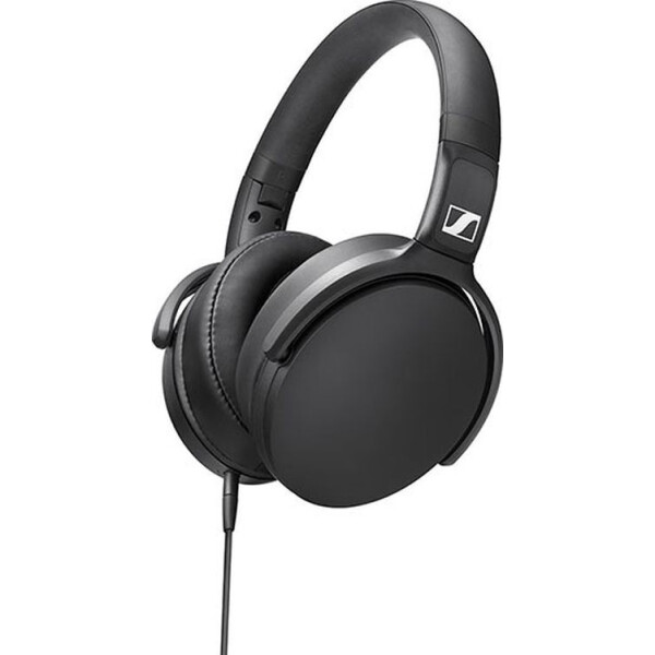 

Наушники SENNHEISER HD 400S Black