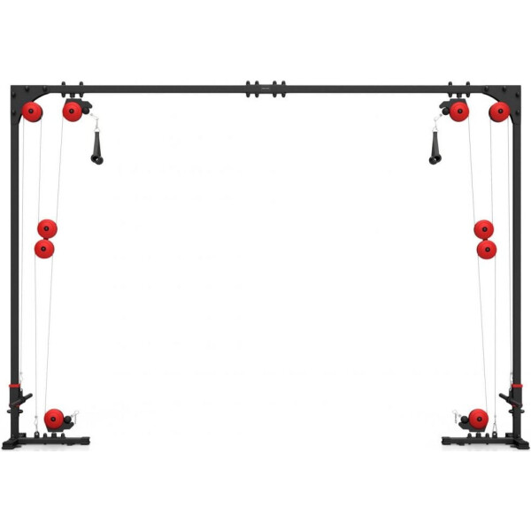 

Кроссовер на свободных весах Marbo Sport MH-W103(16240)