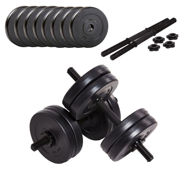 

Гантели FitMi 2x10кг+перчатки в подарок(0005)