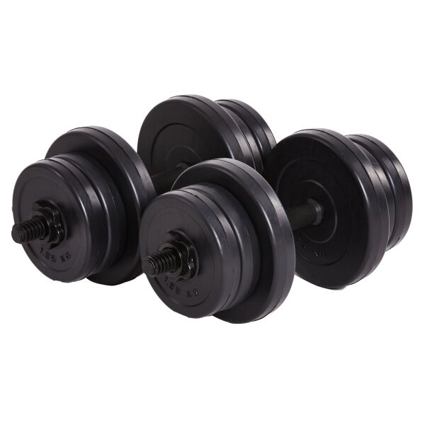 

Гантели HDS битумные 2x11кг(2888-0008)