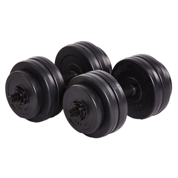 

Гантели HDS битумные 2x13,5кг(2888-0010)