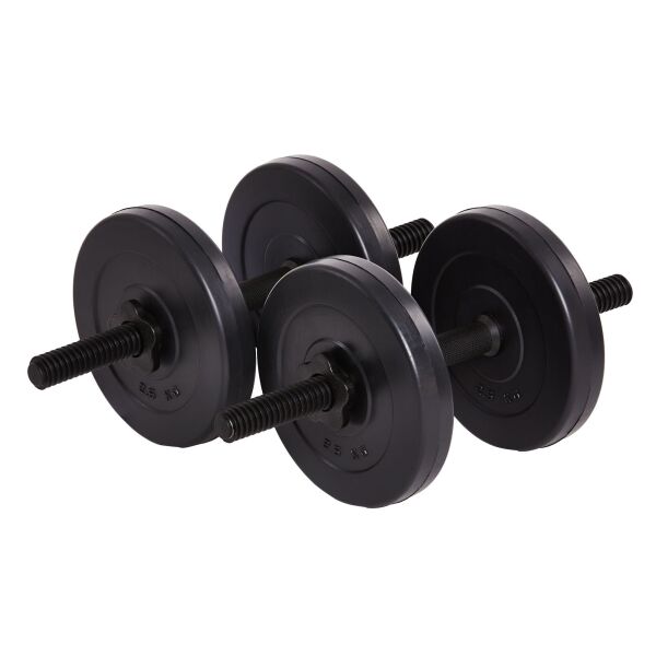 

Гантели HDS битумные 2x6кг(2888-0002)