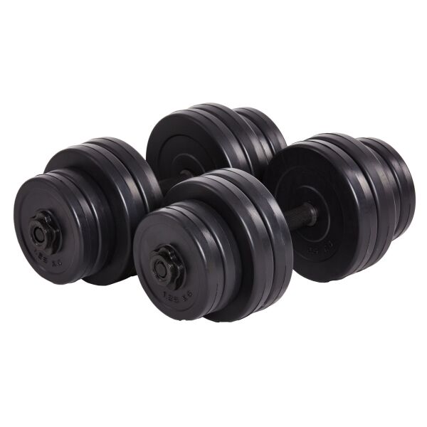 

Гантели HDS битумные 2x16кг(2888-0012)